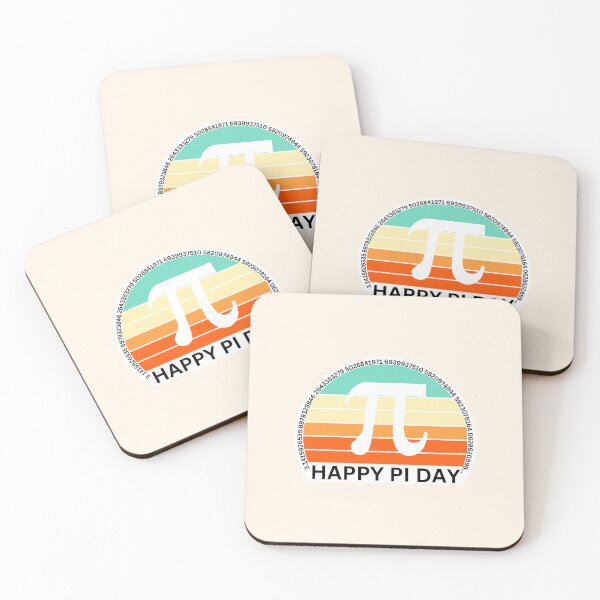 Item preview, HAPPY PI DAY designed and sold by akaiawa.