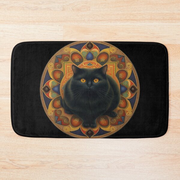 Item preview, Cat Noir #233 | Black Cat designed and sold by Black-Cats.