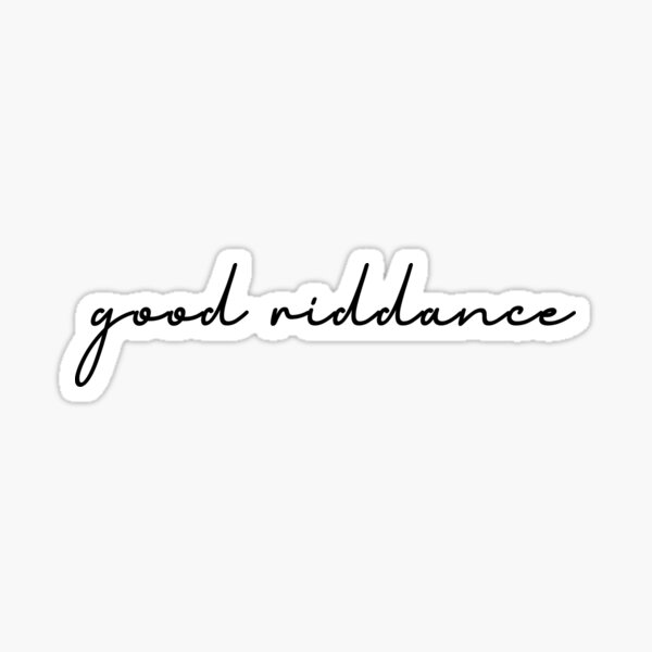 Item preview, gracie abrams good riddance designed and sold by lovelinashop.