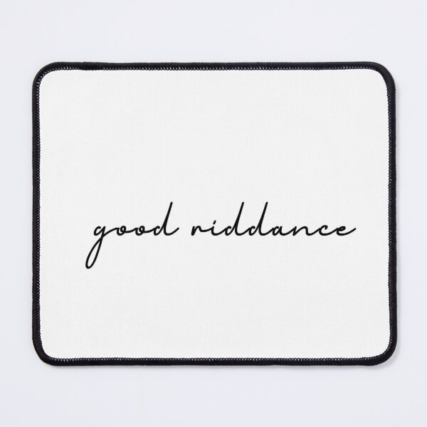 Item preview, gracie abrams good riddance designed and sold by lovelinashop.
