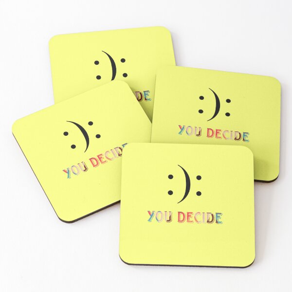 Item preview, You decide which face designed and sold by Hight-low-view.