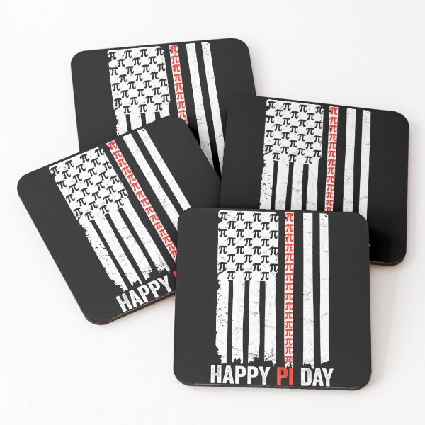 Item preview, American Flag Pi Day 2023 For Math Nerds designed and sold by ZzCorezZ.