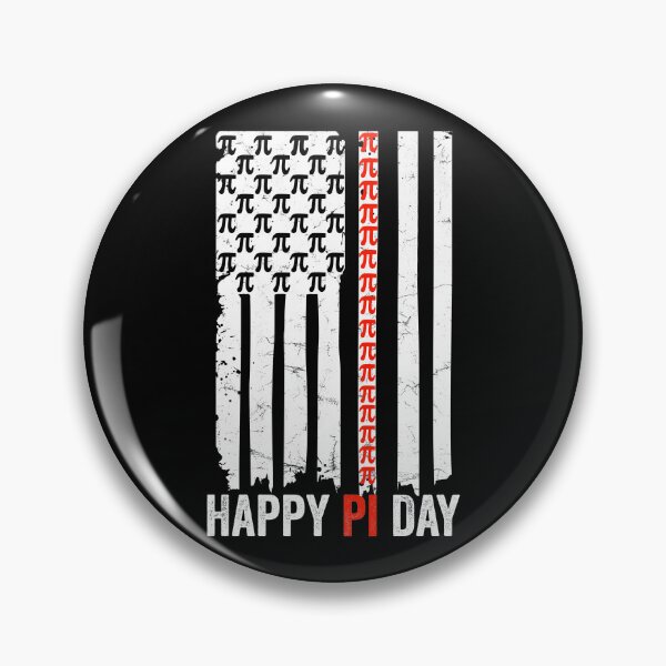 Item preview, American Flag Pi Day 2023 For Math Nerds designed and sold by ZzCorezZ.