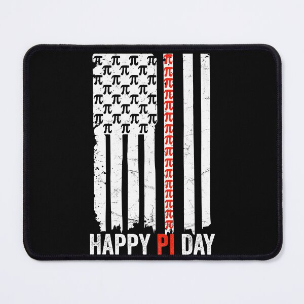 Item preview, American Flag Pi Day 2023 For Math Nerds designed and sold by ZzCorezZ.