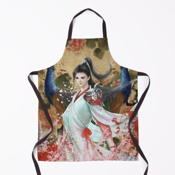 Item preview, Princess Blood Peacock designed and sold by MaddFictional.