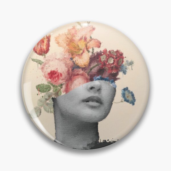 Item preview, Spring Florals Artistic T-shirt designed and sold by SoufianeMandour.