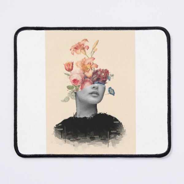 Item preview, Spring Florals Artistic T-shirt designed and sold by SoufianeMandour.