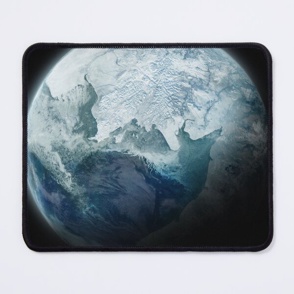 Item preview, Ice Planet Base designed and sold by Sameart ⭐⭐⭐⭐⭐.