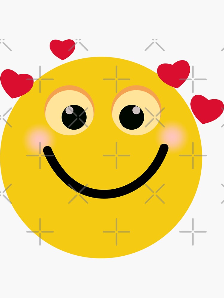 Valentines Stickers Heart Stickers for Kids Adults 10 Sheets Emoji