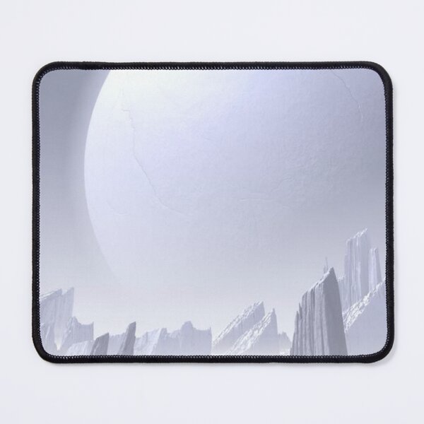 Item preview, Ice Planet Base designed and sold by Sameart ⭐⭐⭐⭐⭐.