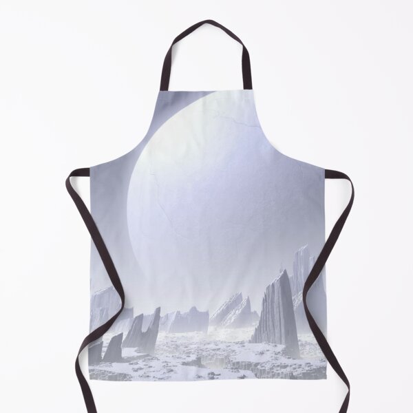 Item preview, Ice Planet Base designed and sold by Sameart ⭐⭐⭐⭐⭐.