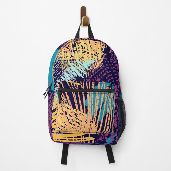 Item preview, Modern repeating geometric colorful background. Abstract design with shading designed and sold by NayaChu.
