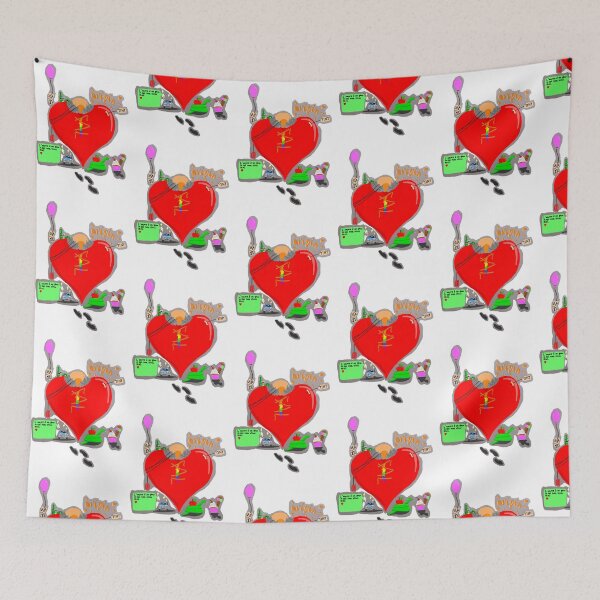 Item preview, What is love Mika Version 2 designed and sold by SaMikaFan4ever.
