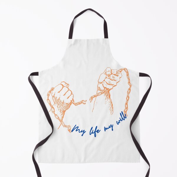 Item preview, My life my wil designed and sold by Nichan-70.