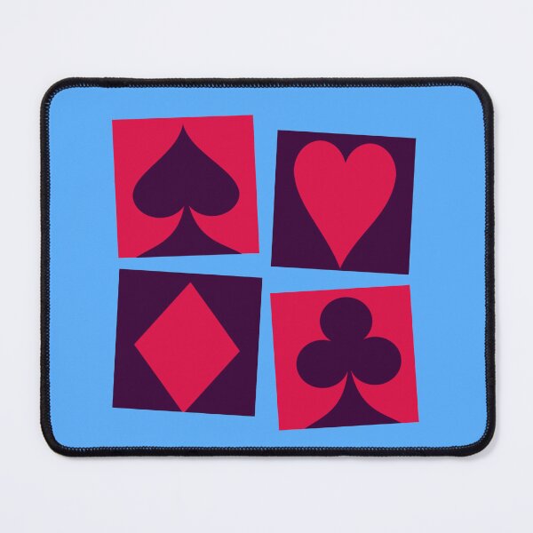 Item preview, Wonderland Card Suites designed and sold by Rasijan.