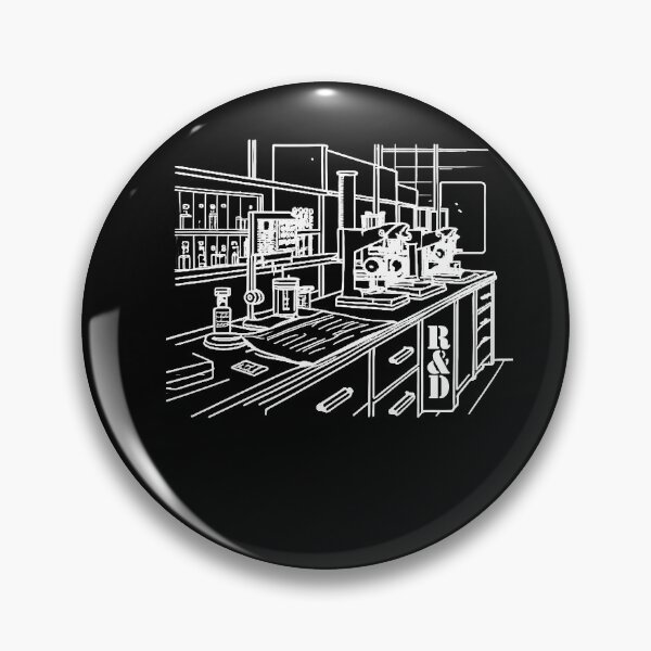 Item preview, Biomedical Scientist - Research and Development R&D designed and sold by triharder12.