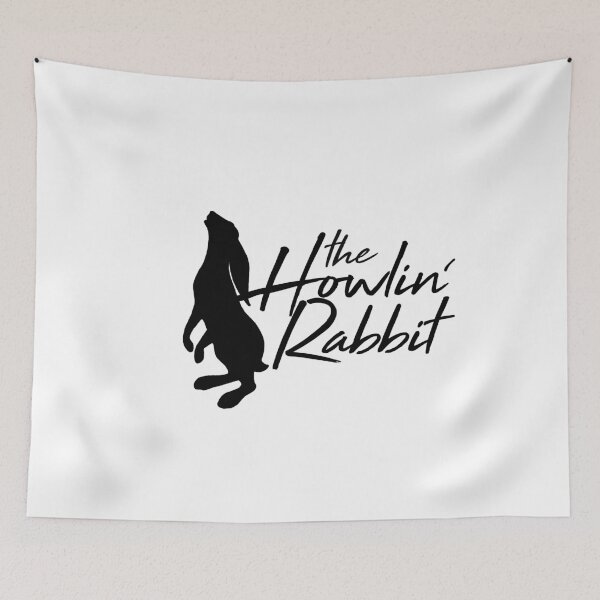 Item preview, The Howlin' Rabbit designed and sold by metropol.