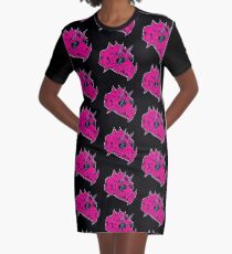 Vestido camiseta Triceraboss No. 1
