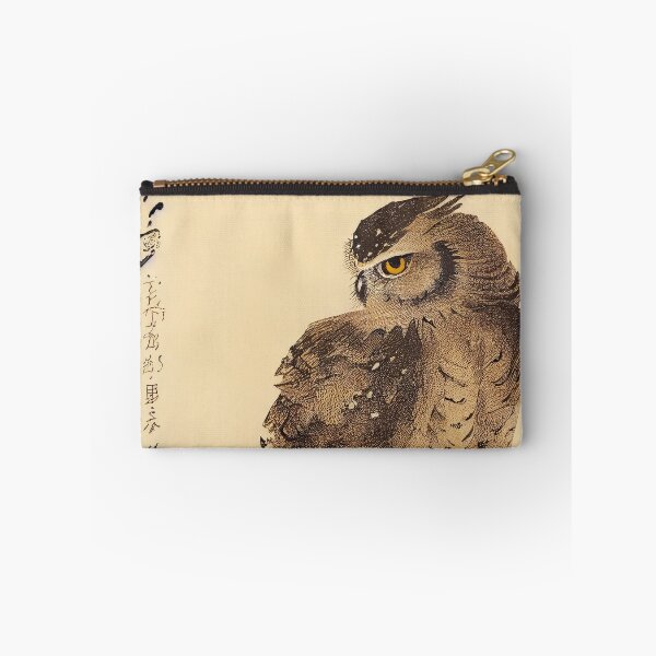 Item preview, Gyotaku Owl designed and sold by Ottaviana.