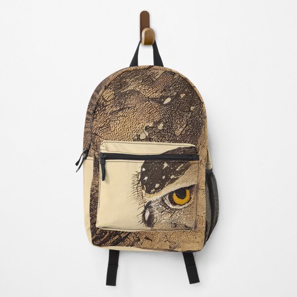 Item preview, Gyotaku Owl designed and sold by Ottaviana.