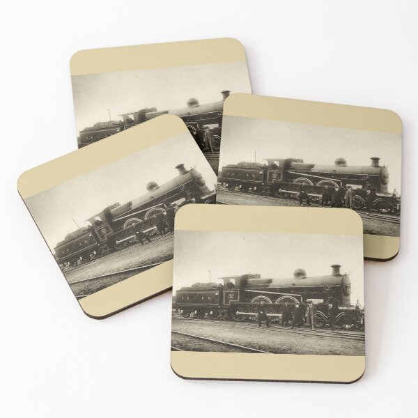 Item preview, steam train designed and sold by Francespoppy.