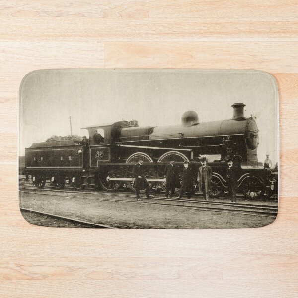 Item preview, steam train designed and sold by Francespoppy.