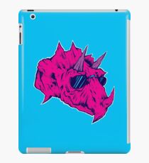 Vinilo o funda para iPad Triceraboss No. 1
