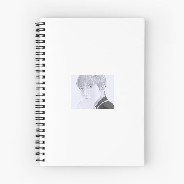 Item preview, Yeosang Bread Sketch designed and sold by abstractallie4.