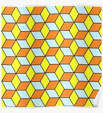 Tessellation Posters | Redbubble