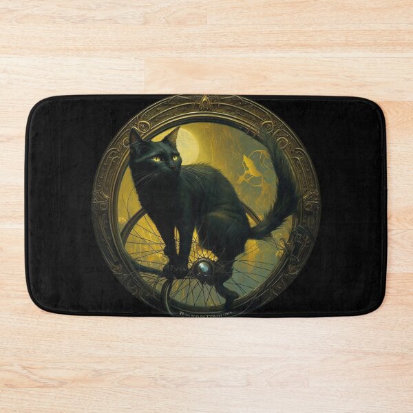 Item preview, Cat Noir #236 | Black Cat designed and sold by Black-Cats.