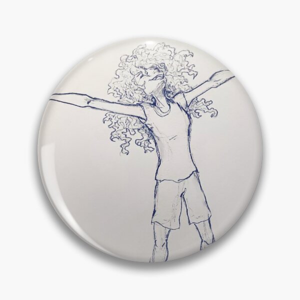 Item preview, "Joy" Print (or "Out of the Middle Ground") designed and sold by ajrhys.