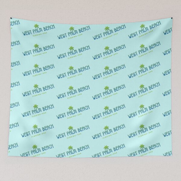 Item preview, West Palm Beach Florida designed and sold by Futurebeachbum.