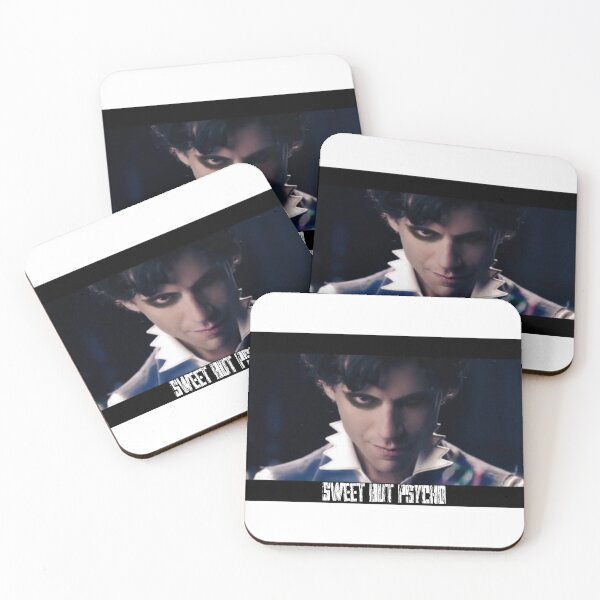Item preview, sweet but psycho (story) designed and sold by SaMikaFan4ever.