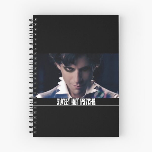 Item preview, sweet but psycho (story) designed and sold by SaMikaFan4ever.