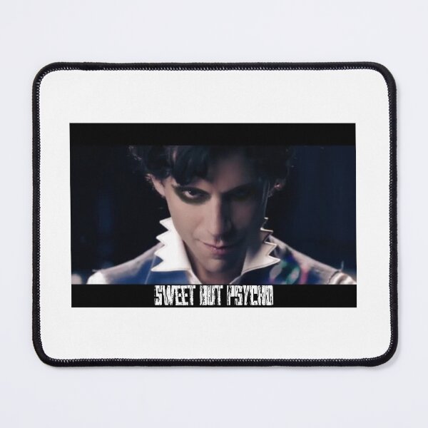 Item preview, sweet but psycho (story) designed and sold by SaMikaFan4ever.