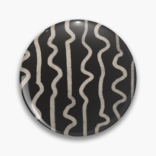 Item preview, Noir: Mid Century Pattern designed and sold by karanwashere.