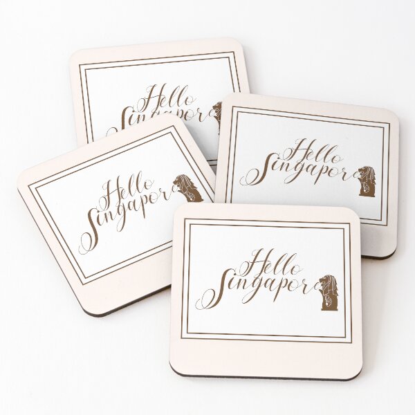 Item preview, Hello ! Singapore designed and sold by mimiforest.