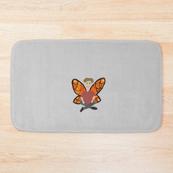 Item preview, Chico mariposa Personaje original designed and sold by system51.