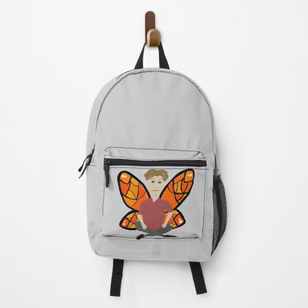 Item preview, Chico mariposa Personaje original designed and sold by system51.