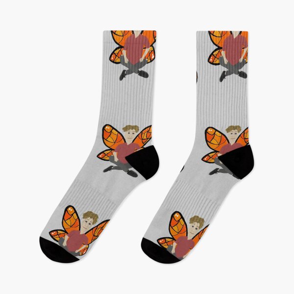 Item preview, Chico mariposa Personaje original designed and sold by system51.