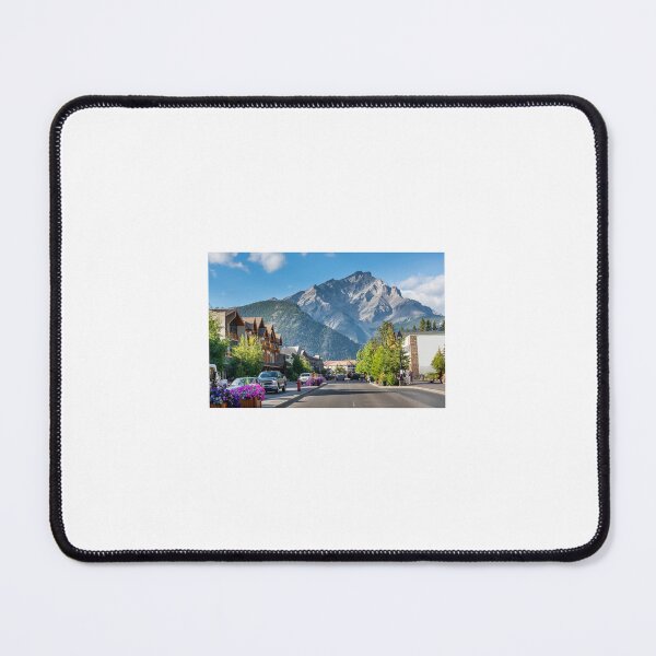 Item preview, Beautifull Canada mountain view. designed and sold by Streetsigns1957.