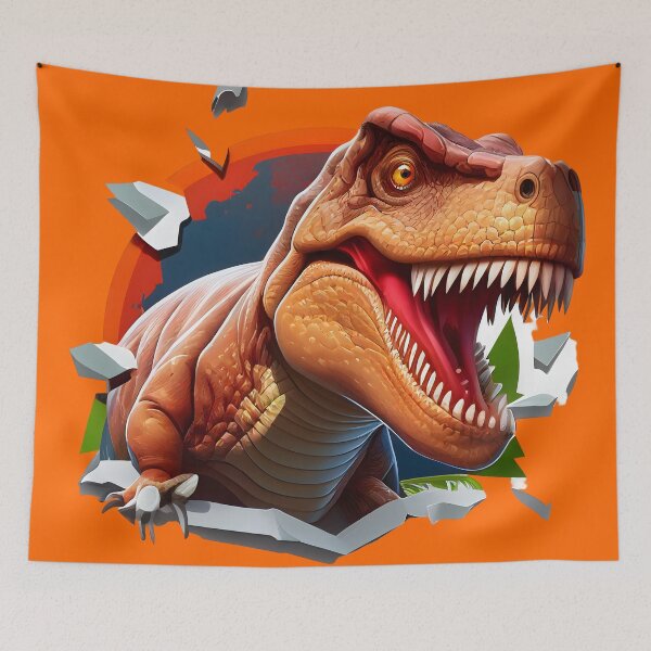 Item preview, T-Rex Tyrannosaurus Design designed and sold by PlanetDino.