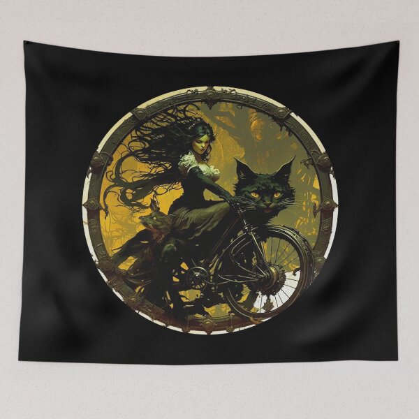 Item preview, Cat Noir #237 | Black Cat designed and sold by Black-Cats.