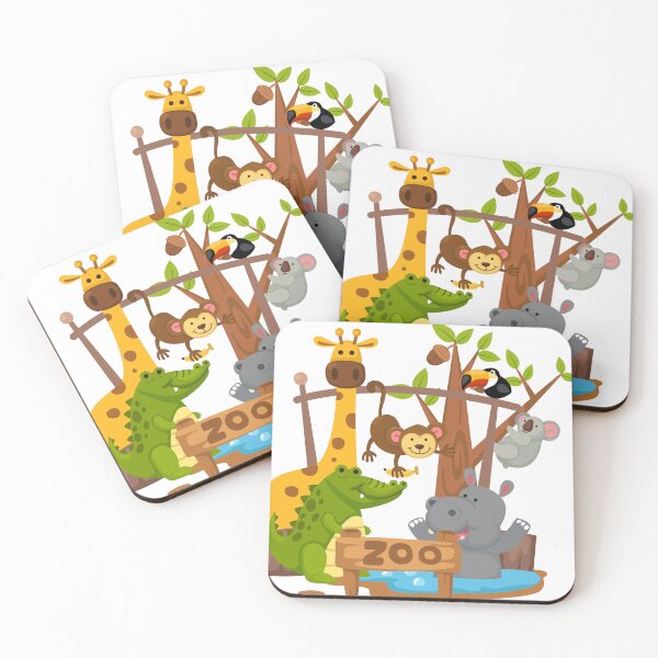 Item preview, animal world designed and sold by Lanvuduy.