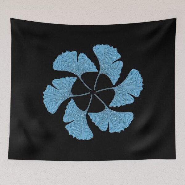 Item preview, Ginkgo leaves designed and sold by Cosmateus.