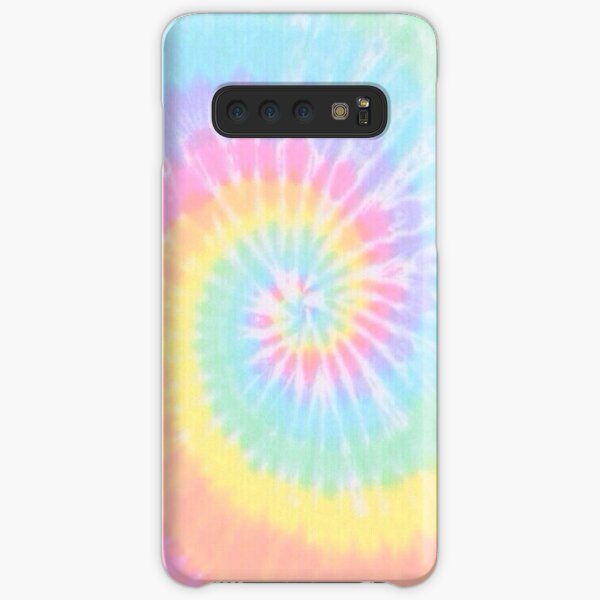 Rainbow tie dye Samsung Galaxy Snap Case