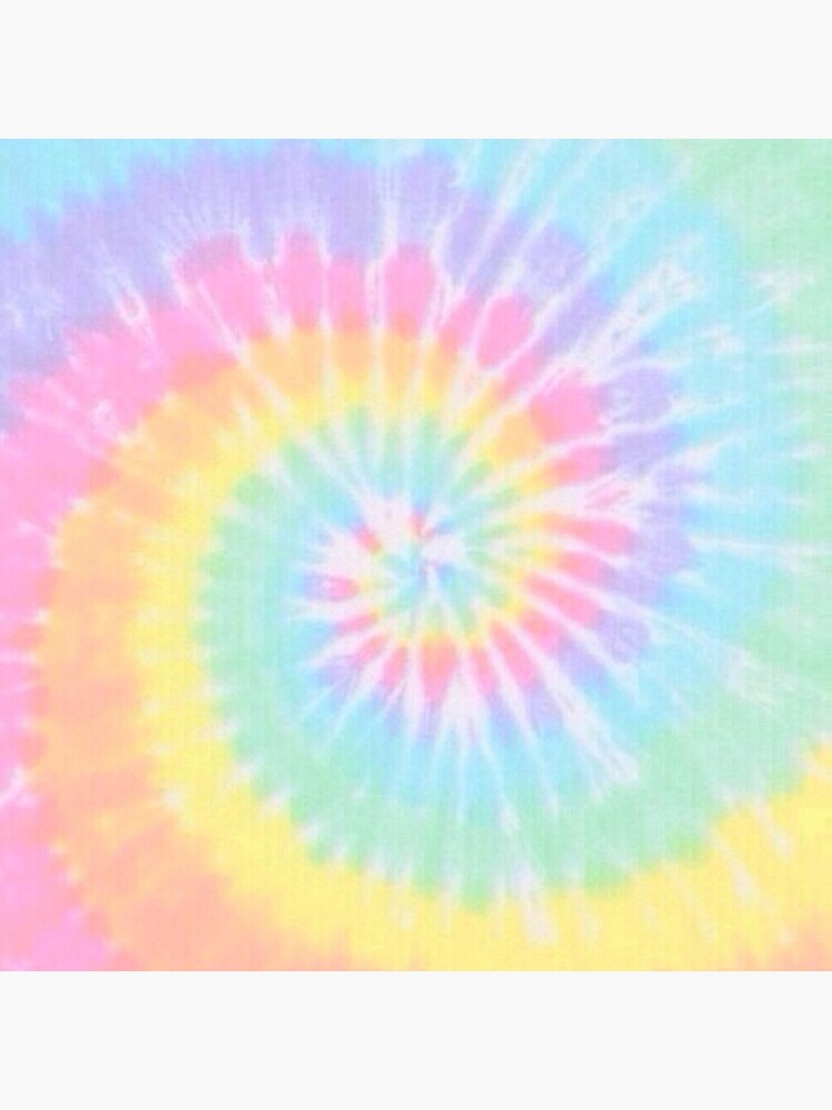 Rainbow tie dye by charlo19