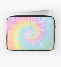 Regenbogen Tie Dye Laptoptasche