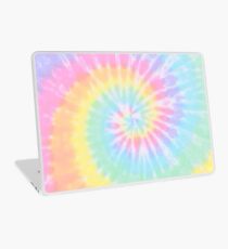Vinilo para portátil Tinte de lazo del arco iris