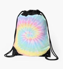 Regenbogen Tie Dye Rucksackbeutel